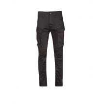 G-STAR RAW Cargohose Tapered Fit ROVIC 3D grau | 36/L34