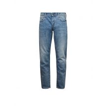 G-STAR RAW Jeans Straight Tapered Fit 3301 blau | 31/L32