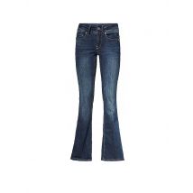 G-STAR RAW Jeans Bootcut Fit MIDGE dunkelblau | 26/L30