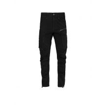 G-STAR RAW Cargohose Tapered Fit ROVIC ZIP 3D schwarz | 31/L34