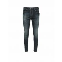 GABBA Jeans Straight Slim Fit blau | 31/L32