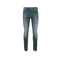 GABBA Jeans Straight Slim Fit Rey blau | 30/L32