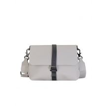 GASTON LUGA Tasche - Umhängetasche SPLAESH beige