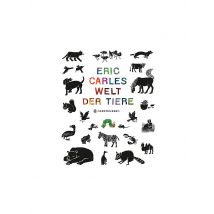GERSTENBERG VERLAG Buch - Eric Carles Welt der Tiere Ver