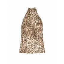 GESTUZ Top LEELO hellbraun | 36