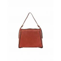 GIANNI CHIARINI Ledertasche - Hobobag PENELOPE dunkelrot