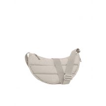 GOT BAG Tasche - Umhängetasche PUFFER MOON BAG Small creme