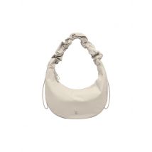 GOT BAG Tasche - Umhängetasche MOON BAG RUFFLE beige