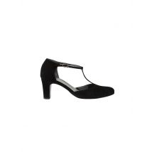 GOTTSEIDANK Trachtenschuhe - Pumps Steinstraße schwarz | 36