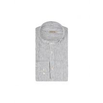 GOTTSEIDANK Trachtenhemd LENZ blau | M