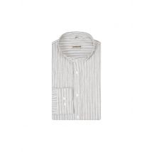 GOTTSEIDANK Trachtenhemd LENZ weiss | XS