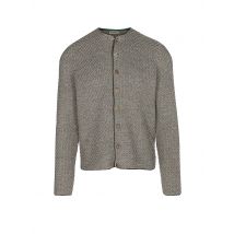 GOTTSEIDANK Trachten Strickjacke XAVER  beige | M