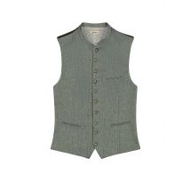 GOTTSEIDANK Trachtengilet KONSTANTIN olive | 52