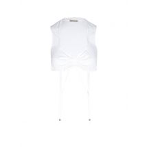 GOTTSEIDANK Dirndlbluse MARESA weiss | 40
