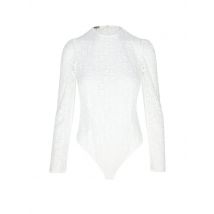 GOTTSEIDANK Trachtenbody ELIN creme | 36