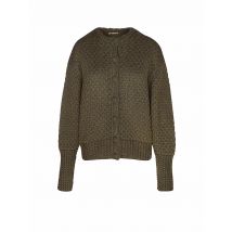 GOTTSEIDANK Trachtencardigan PAULA olive | XS