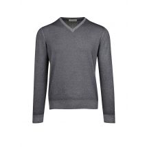 GRAN SASSO Pullover grau | 56