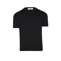 GRAN SASSO T-Shirt  schwarz | 50