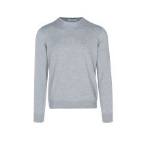 GRAN SASSO Pullover hellgrau | 48