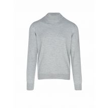 GRAN SASSO Pullover hellgrau | 46