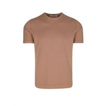 GRAN SASSO T-Shirt  braun | 50