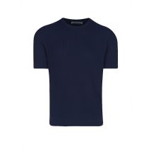 GRAN SASSO T-Shirt  dunkelblau | 52
