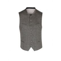 GRASEGGER Trachtengilet VITTORIO braun | 50