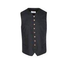 GRASEGGER Trachtengilet VITTORIO grau | 48