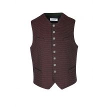 GRASEGGER Trachtengilet XENO 2N dunkelrot | 44