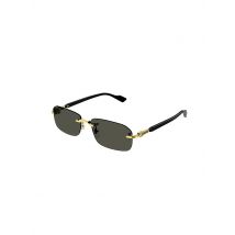 GUCCI Sonnenbrille GG1221S schwarz