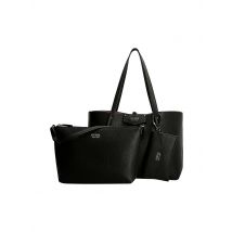 GUESS Tasche  - Shopper  ECO BRENTON schwarz