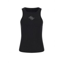 GUESS Top  schwarz | L