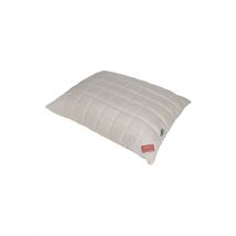 HEFEL Kissen Bio Wool 40x80cm (Champagner) beige