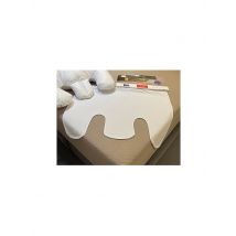 HEFEL Kissenbezug My Neck 50x70cm Weiss weiss