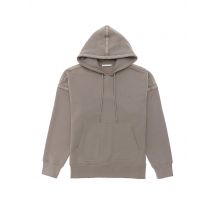 HELMUT LANG Kapuzensweater - Hoodie beige | XL
