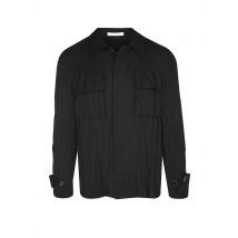 HELMUT LANG Jacke  schwarz | L