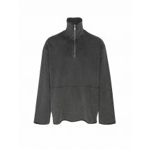 HELMUT LANG Troyer Pullover schwarz | M