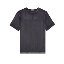 HELMUT LANG T-Shirt NEW YORK schwarz | L