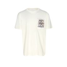 HELMUT LANG T-Shirt  weiss | M
