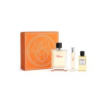 HERMÈS Geschenkbox Terre d'Hermès Eau de Toilette 100ml / 40ml / 15ml