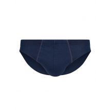 HUBER Brasil Slip 2er Pkg. dress blue blau | M