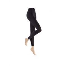 HUDSON Leggings black schwarz | XS/S