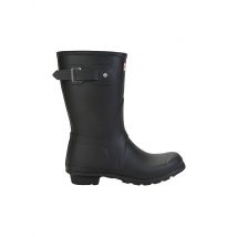 HUNTER BOOT Gummistiefel ORIGINAL SHORT BOOT schwarz | 39
