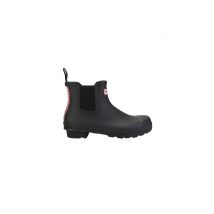 HUNTER BOOT Gummistiefel  schwarz | 37