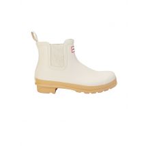HUNTER BOOT Gummistiefel - Chelsea Boot  beige | 37