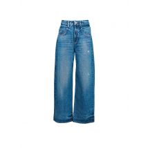 ICON DENIM Jeans Flared Fit blau | 27