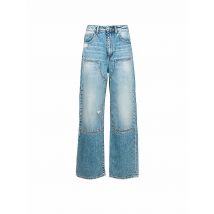 ICON DENIM Jeans Flared Fit JENNY hellblau | 26