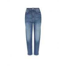 ICON DENIM Jeans Straight Fit KAROLINA blau | 27