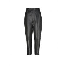IN WEAR Lederhose KAMAIW schwarz | 36