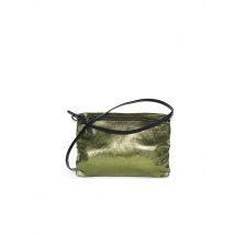 INA KENT Ledertasche - Umhängetasche MOONLIT ed.1 grün